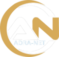 Adra-net logo