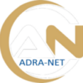 Adra-net png logo